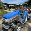 TG253F 003584 japanese used compact tractor |KHS japan