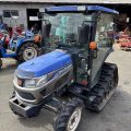 TH255F 001096 japanese used compact tractor |KHS japan