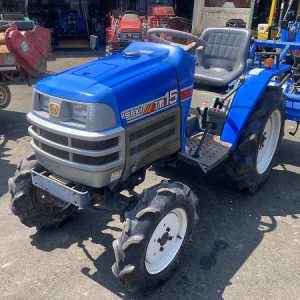 ISEKI/ TM15F/ 009548/ 836h