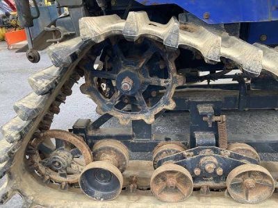 TPC153 001409 japanese used compact tractor |KHS japan
