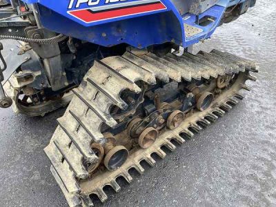 TPC153 001409 japanese used compact tractor |KHS japan