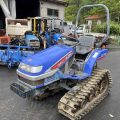 TPC153 001409 japanese used compact tractor |KHS japan