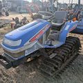 TPC153 001496 japanese used compact tractor |KHS japan