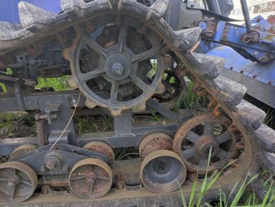 TPC153 001496 japanese used compact tractor |KHS japan
