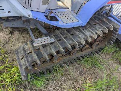 TPC153 001496 japanese used compact tractor |KHS japan
