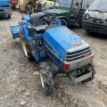 TU167F 02800 japanese used compact tractor |KHS japan