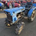 TX1300F 011549 japanese used compact tractor |KHS japan
