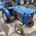 TX1410S 001701 japanese used compact tractor |KHS japan