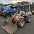 V2 00611 used wheel loader |KHS japan