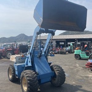 WHEEL LOADER/ MITSUBISHI/ WS200/ 1w000396/ 2557h