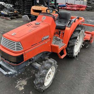 KUBOTA/ X-20D/ 50690/ 1201h