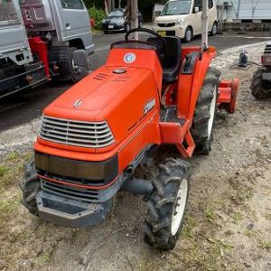KUBOTA/ X20D/ 54255/ 1098h