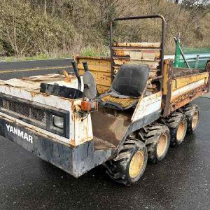 CARRIER/ YANMAR/ YFW20DW/ 01205/ 853h