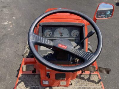 A-155D 16784 japanese used compact tractor |KHS japan
