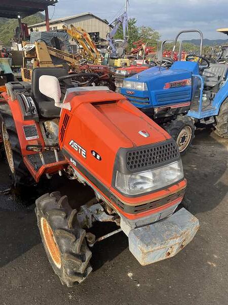 A-175D 12086 japanese used compact tractor |KHS japan