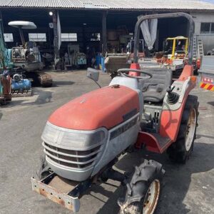 YANMAR/ AF17D/ 02151/ 1138h