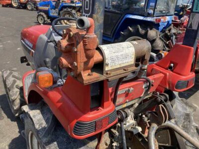 AF17D 02333 japanese used compact tractor |KHS japan
