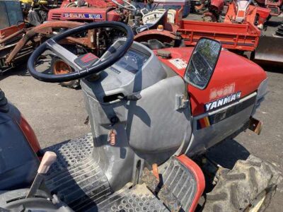 AF17D 02333 japanese used compact tractor |KHS japan
