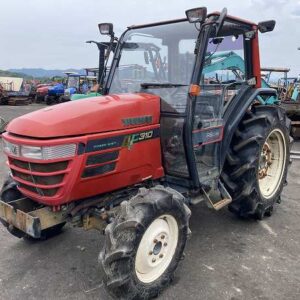 YANMAR/ AF310D/ 00616/ 1440h