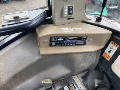 AF310D 00616 japanese used compact tractor |KHS japan
