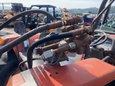 AF330D 20160 japanese used compact tractor |KHS japan
