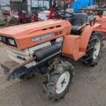 B1400D 12156 japanese used compact tractor |KHS japan
