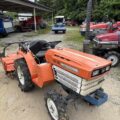 B1400D 13244 japanese used compact tractor |KHS japan