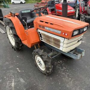 KUBOTA/ B1600D/ 24907/ 773h