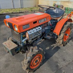 KUBOTA/ B5000D/ 020814