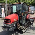 CT280 000558 japanese used compact tractor |KHS japan