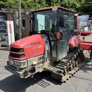 YANMAR/ CT451/ 010215/ 1667h