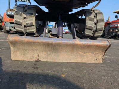 EX8-2B 1AG-003092 used backhoe |KHS japan
