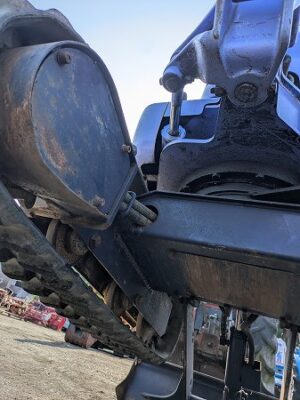 EX8-2B 1AG-003092 used backhoe |KHS japan
