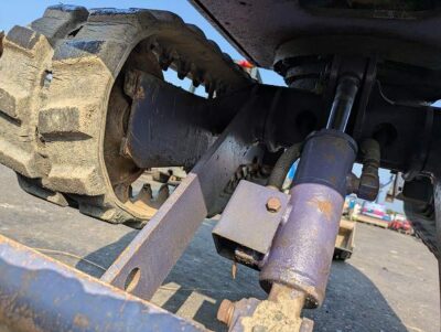 EX8-2B 1AG-003092 used backhoe |KHS japan

