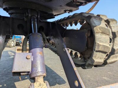 EX8-2B 1AG-003092 used backhoe |KHS japan
