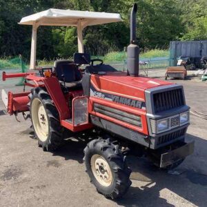 YANMAR/ F18D/ 06033/ 737h
