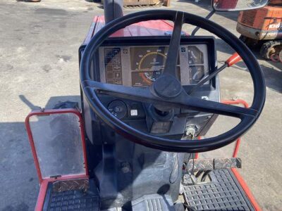 F18D 06033 japanese used compact tractor |KHS japan