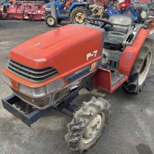 YANMAR/ F7D/ 14464/ 277h