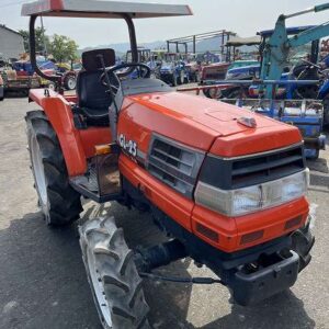 KUBOTA/ GL-25D/ 50054/ 1571h