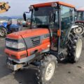 GL261D 55299 japanese used compact tractor |KHS japan