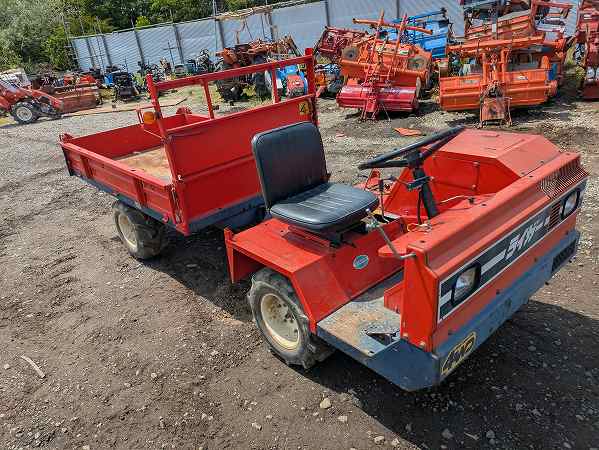 GX14 8140683 used carrier |KHS japan