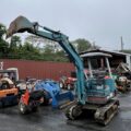 KH-50 11244 used backhoe |KHS japan