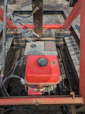KL280 UNKNOWN used aerial work platform |KHS japan
