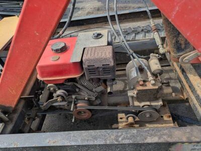 KL280 UNKNOWN used aerial work platform |KHS japan

