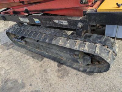 KL280 UNKNOWN used aerial work platform |KHS japan
