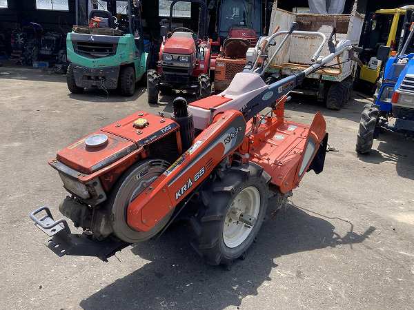 KRA65-EA7 53332 used agricultural machinery |KHS japan