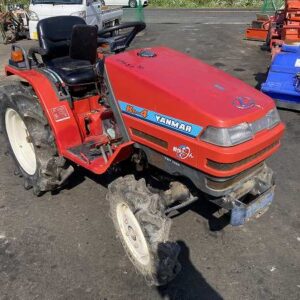YANMAR/ Ke-4D/ 24487/ 373h