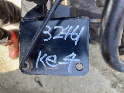 ke-4D 32461 japanese used compact tractor |KHS japan
