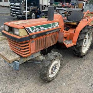 KUBOTA/ L1-18D/ 51372/ 248h