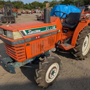 KUBOTA/ L1-18D/ 54442/ 668h